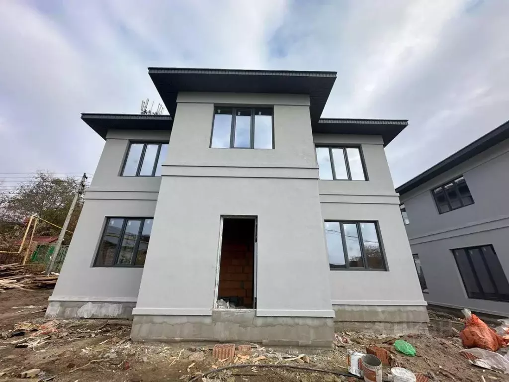 Дом в Самарская область, Самара ул. 9-я Просека 2-я Линия, 22А (200 м) - Фото 2