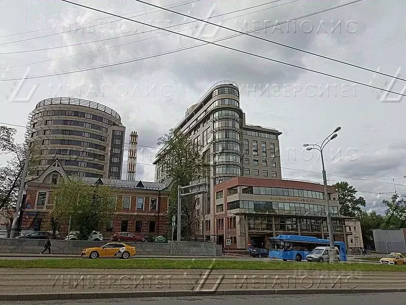 Офис в Москва Русаковская ул., 13 (180 м) - Фото 0