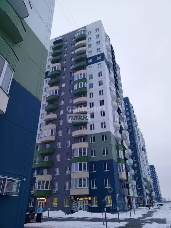 Помещение свободного назначения в Тюменская область, Тюмень ул. Героев ... - Фото 0