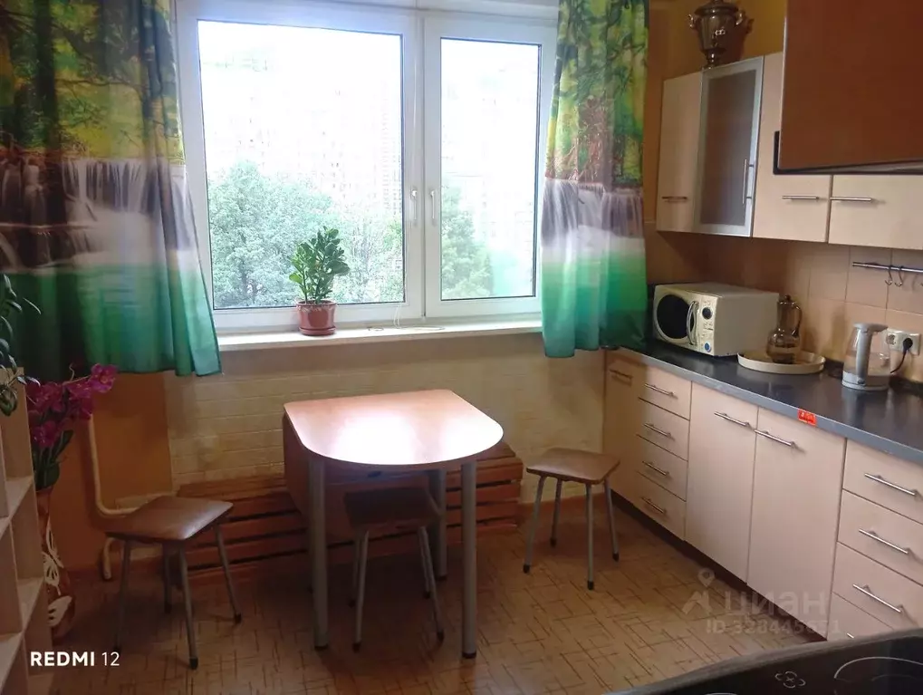 2-к кв. Москва Базовская ул., 12 (56.1 м) - Фото 2