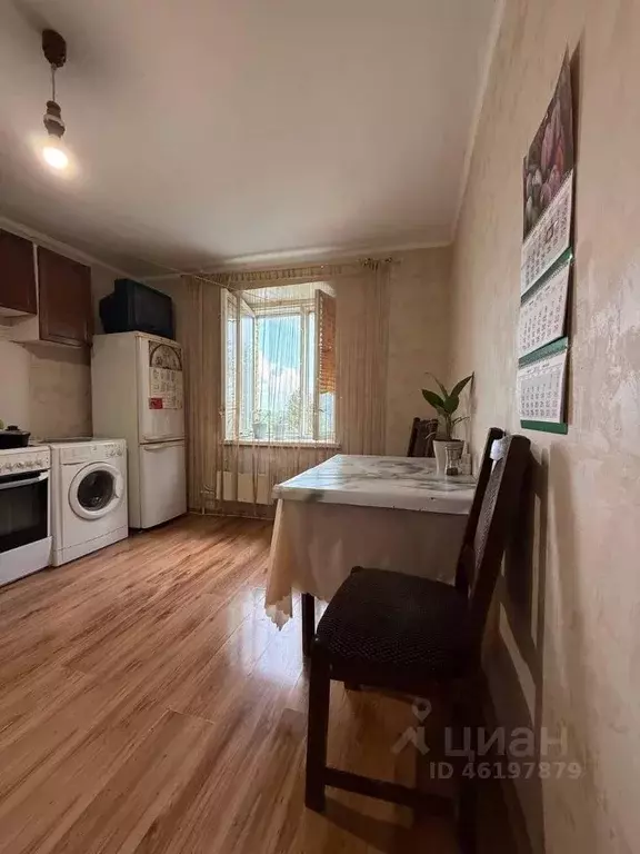 1-к кв. Самарская область, Самара Стационарный пер., 11 (35.0 м) - Фото 0