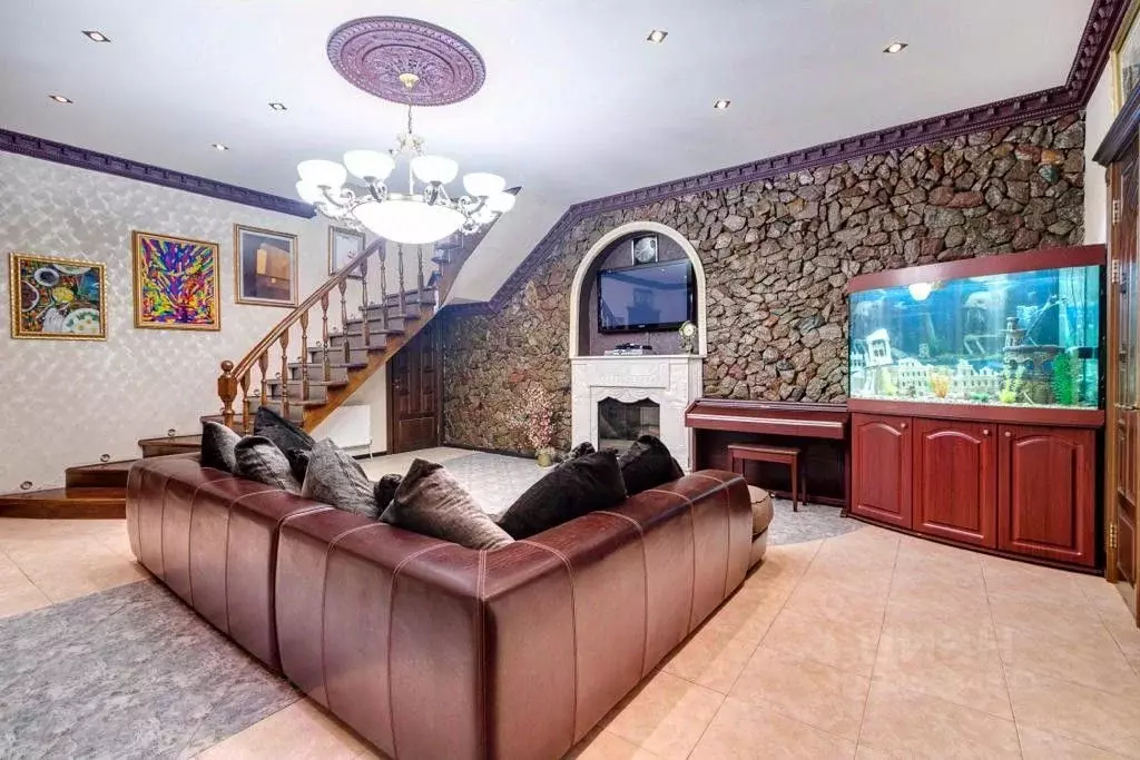 Дом в Московская область, Раменский муниципальный округ, Удельная пгт ... - Фото 1