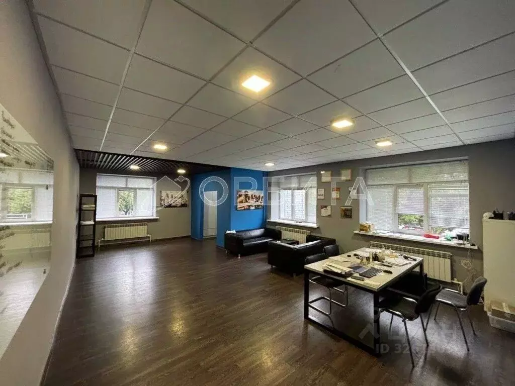 Офис в Тюменская область, Тюмень ул. Льва Толстого, 3 (262 м) - Фото 2