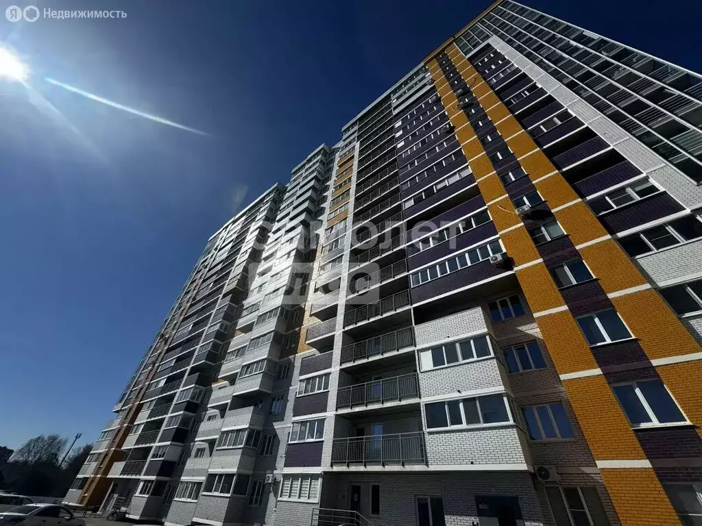 Квартира-студия: Ижевск, улица Металлургов, 2 (28 м) - Фото 1