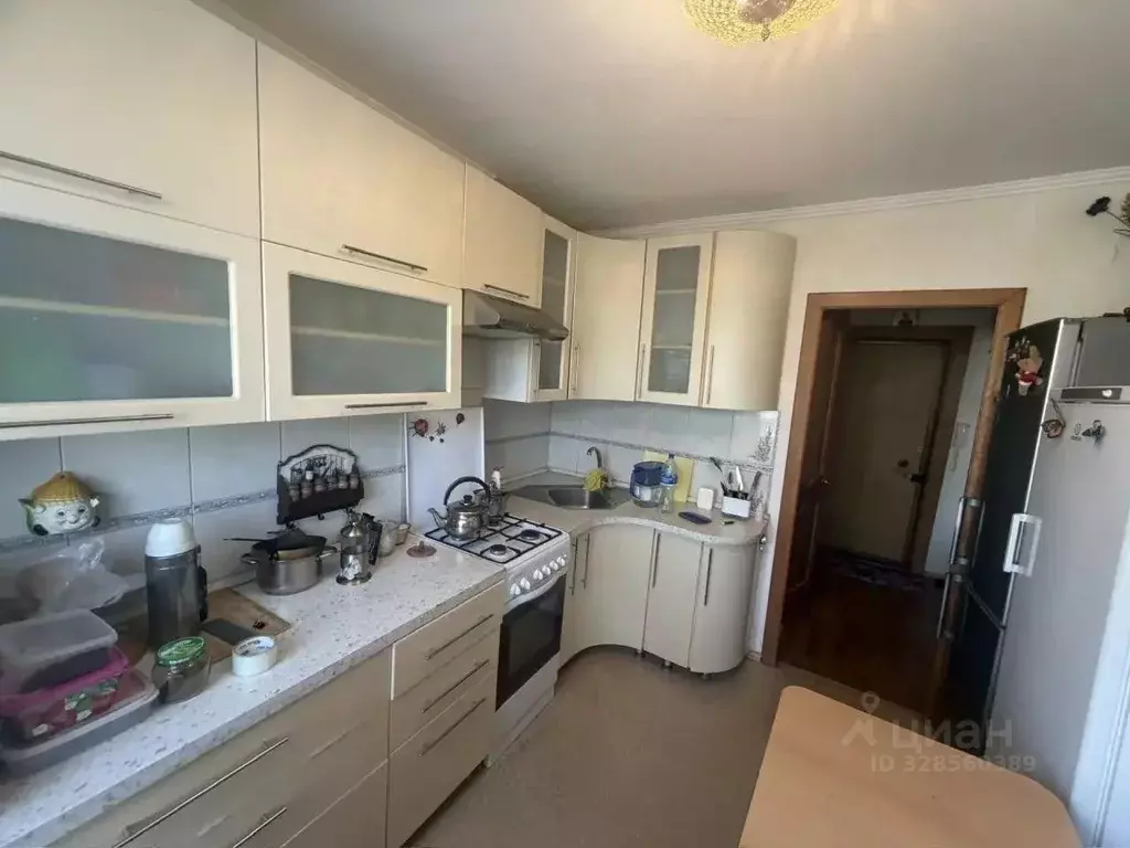 3-к кв. Самарская область, Самара пос. Управленческий, ул. Крайняя, 11 ... - Фото 1