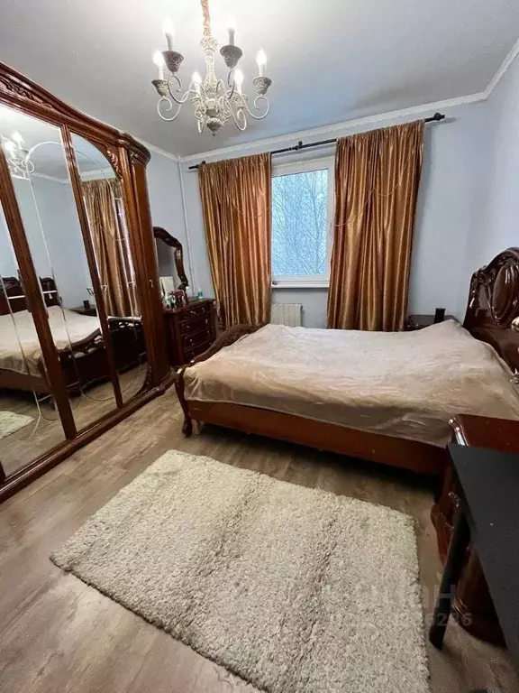 Комната Москва ул. Яблочкова, 49 (18.0 м) - Фото 1