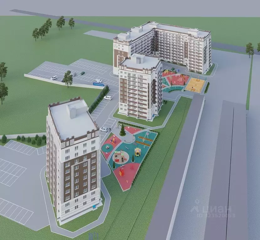 2-к кв. Вологодская область, Вологда Новгородская ул. (42.1 м) - Фото 2