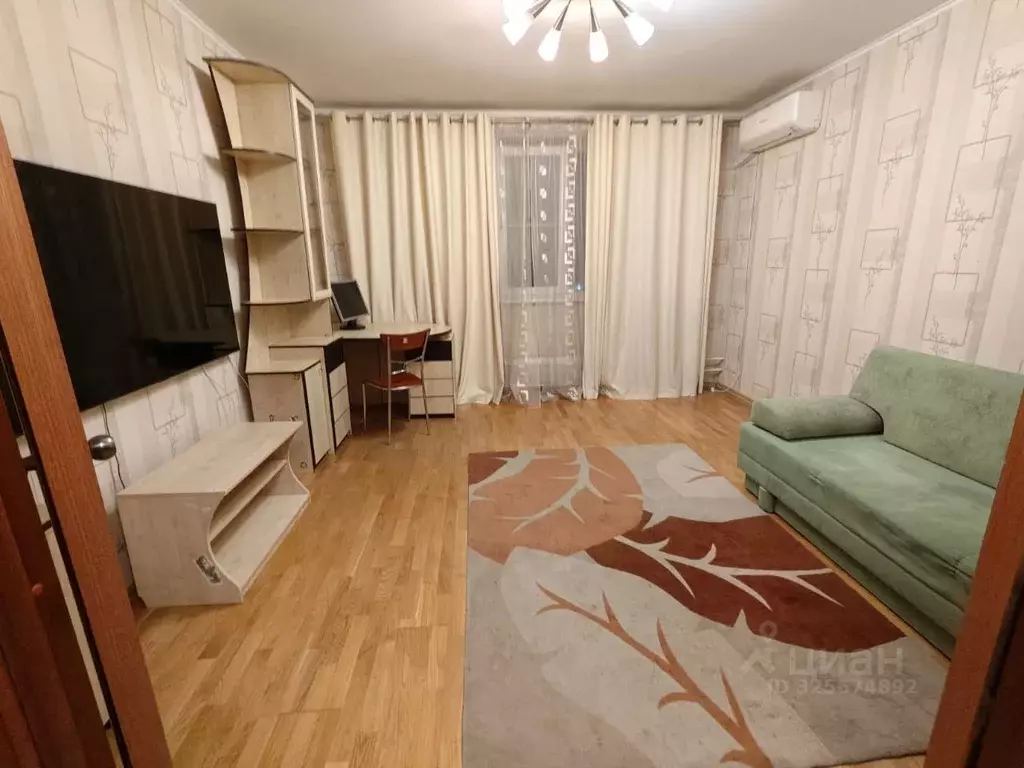 2-к кв. Москва Филевский бул., 12 (52.0 м) - Фото 2