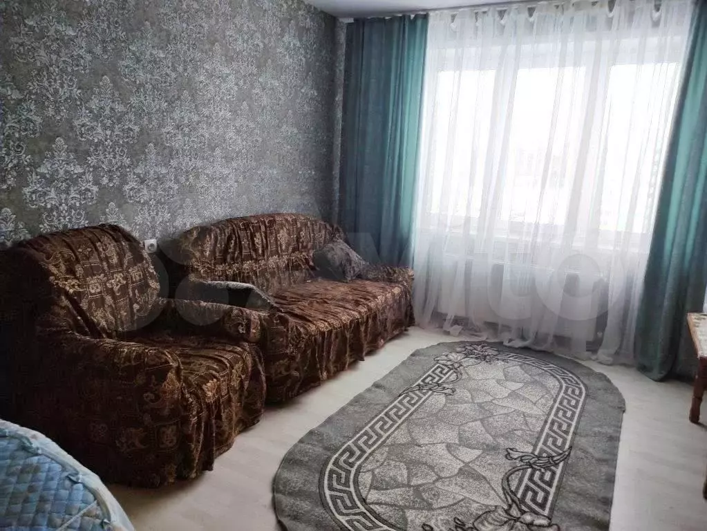 1-к. квартира, 40 м, 8/10 эт. - Фото 0