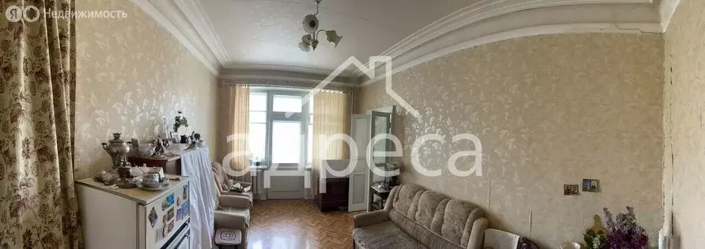 3-комнатная квартира: Самара, Ленинградская улица, 73 (58.7 м) - Фото 1
