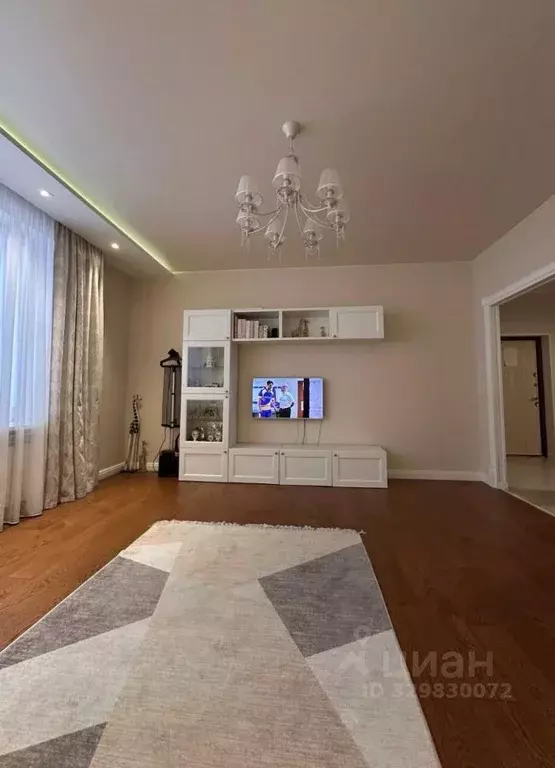 3-к кв. Санкт-Петербург Петергофское ш., 45 (86.9 м) - Фото 2