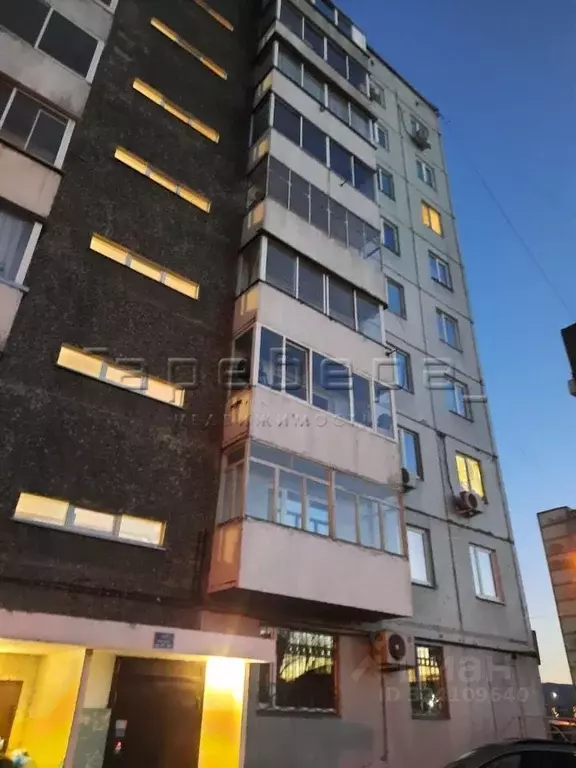 2-к кв. Красноярский край, Красноярск ул. Белинского, 3 (55.4 м) - Фото 1