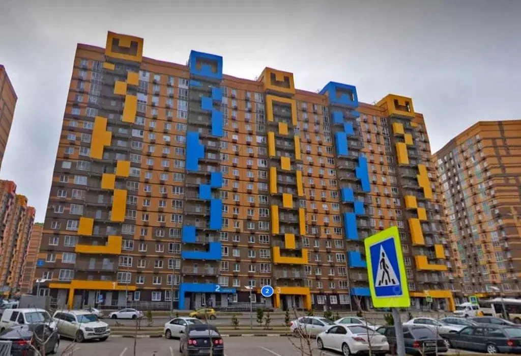 2-к кв. Московская область, Ленинский городской округ, Мисайлово пгт, ... - Фото 1