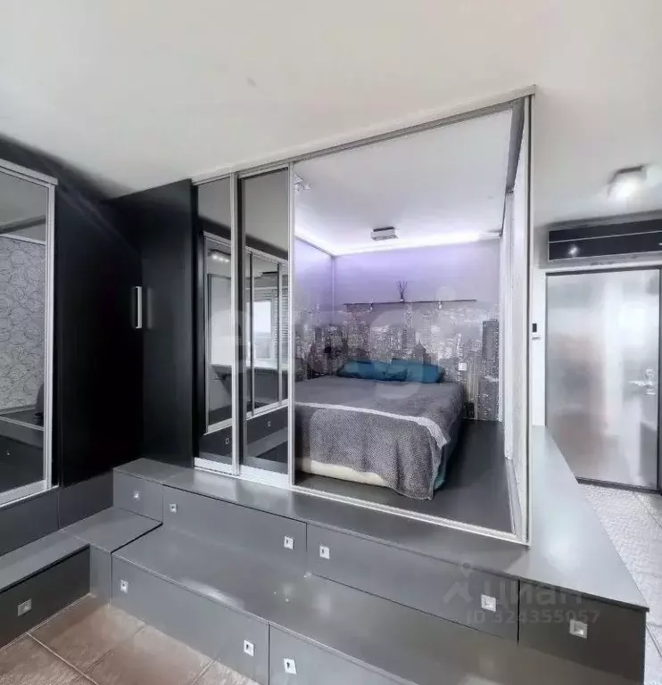 1-к кв. Московская область, Ленинский городской округ, Бутово пгт ... - Фото 2