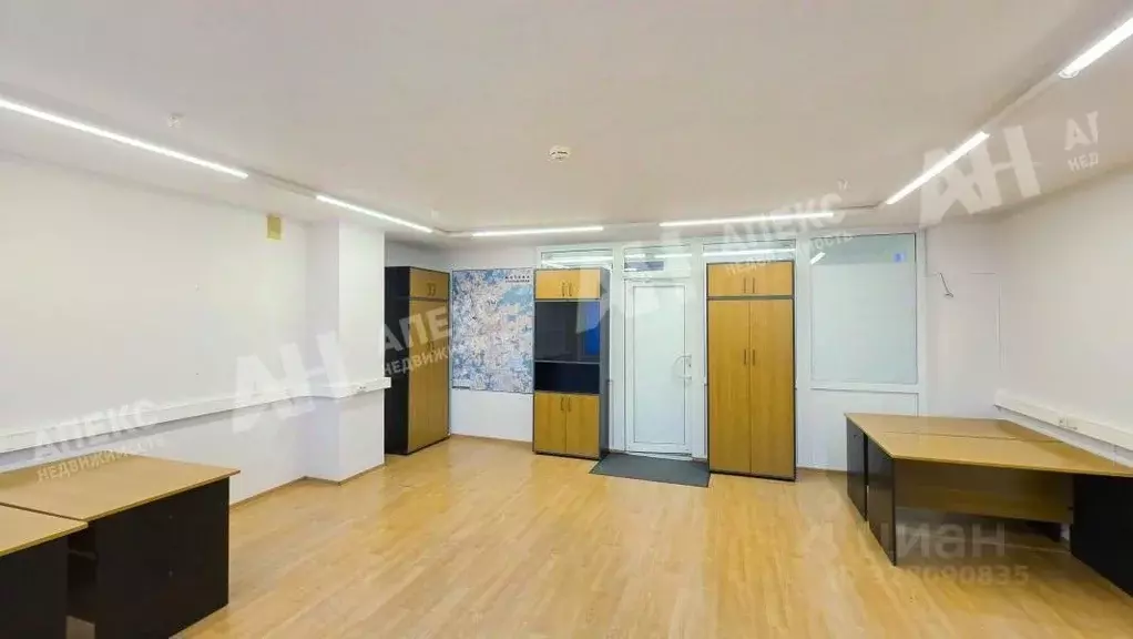 Офис в Москва ул. Каховка, 31К2 (44 м) - Фото 2