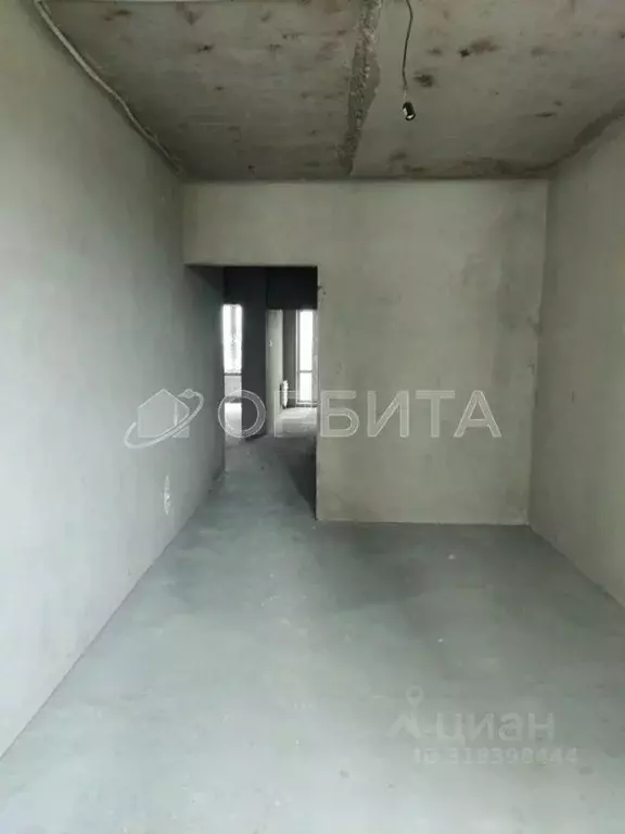 2-к кв. Тюменская область, Тюмень ул. Ветеранов Труда, 9Ак4 (59.0 м) - Фото 1