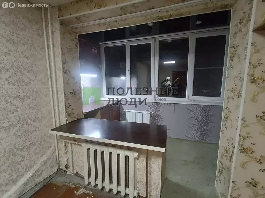 1к в -комнатной квартире (12 м) - Фото 1