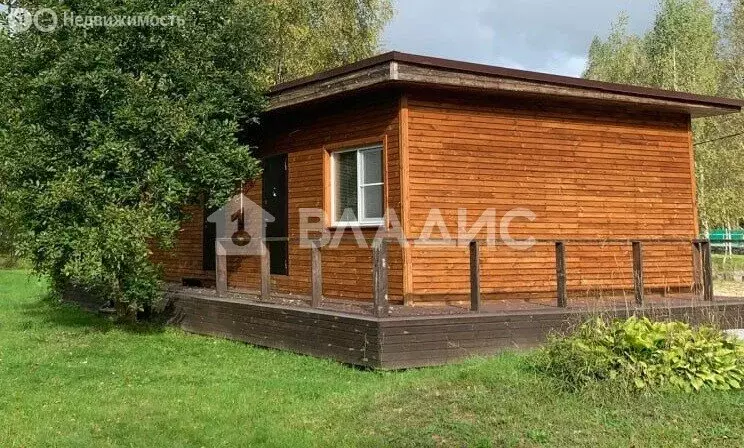 Дом в Владимирская область, Петушинский муниципальный округ, ... - Фото 1