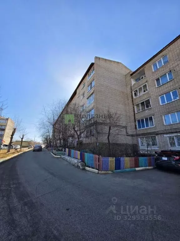 2-к кв. Забайкальский край, Чита Советская ул., 13 (51.3 м) - Фото 1