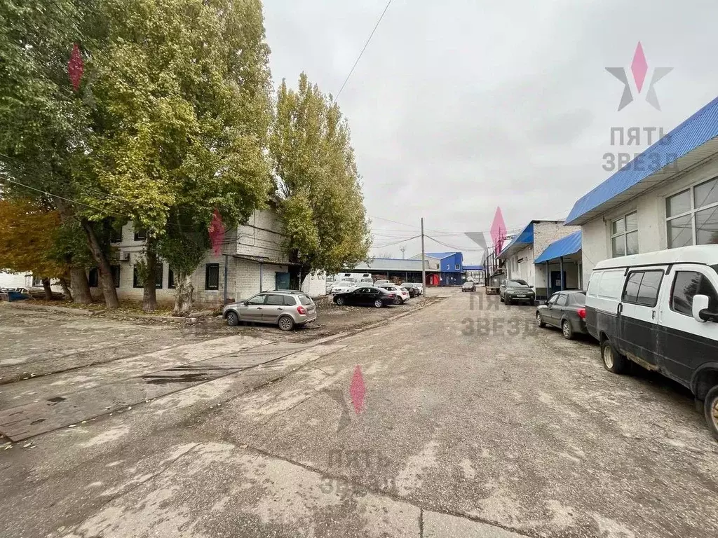 Производственное помещение в Самарская область, Самара проезд ... - Фото 2