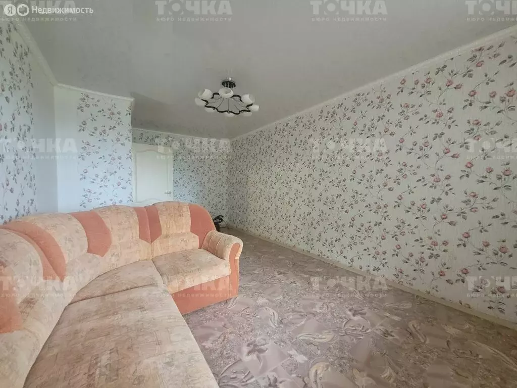 2-комнатная квартира: Чебаркуль, улица Елагина, 532 (54.8 м) - Фото 0