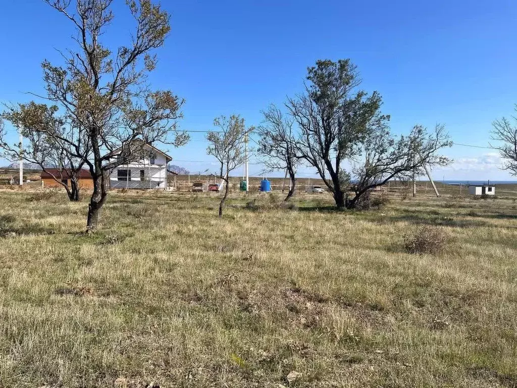 Участок в Крым, Судак городской округ, с. Солнечная Долина ул. ... - Фото 0