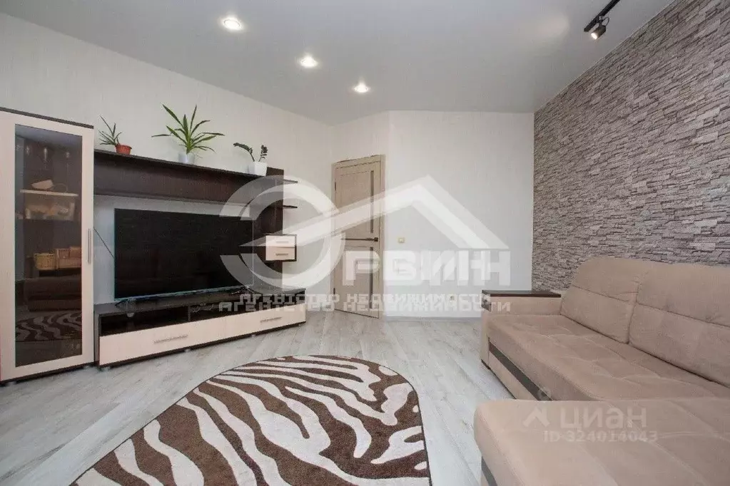 1-к кв. Калининградская область, Калининград Флотская ул., 9 (40.0 м) - Фото 2