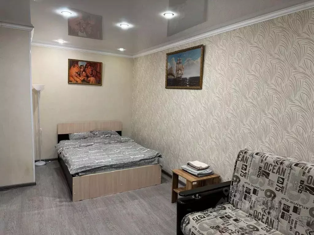 1-к кв. Тульская область, Тула ул. Дмитрия Ульянова, 13 (32.0 м) - Фото 1