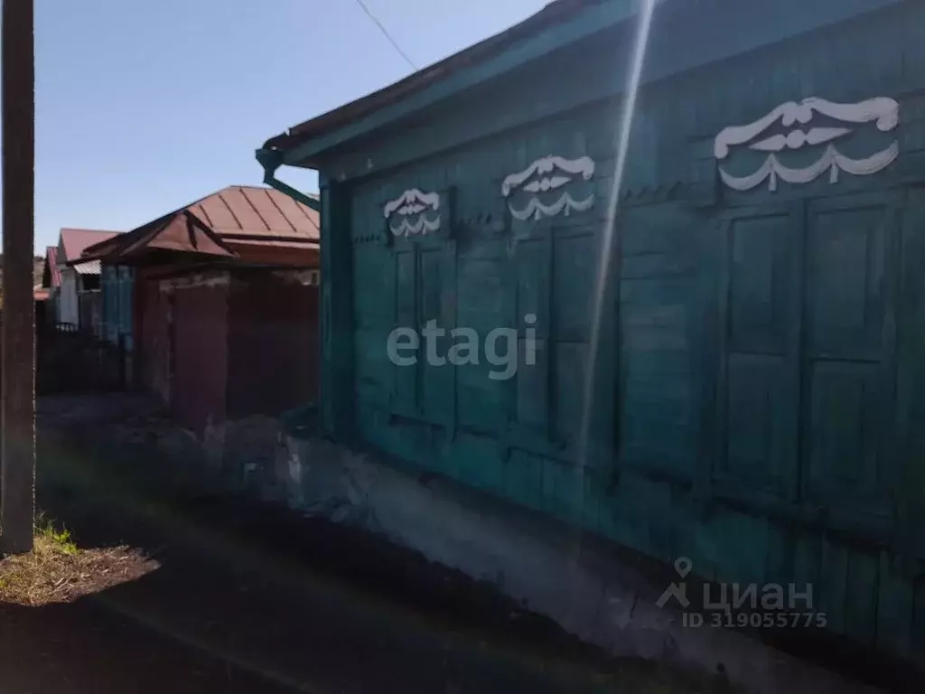 Дом в Саратовская область, Романовка рп пер. Ленинский, 11 (49 м) - Фото 0
