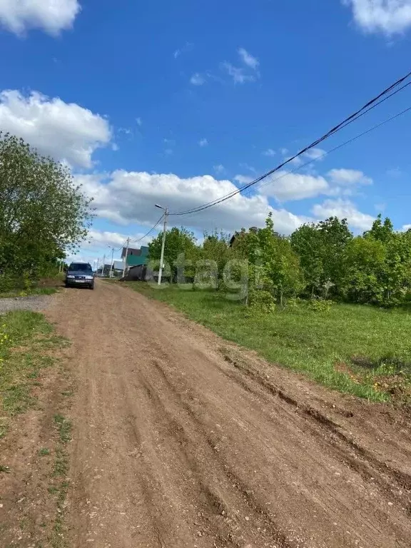 Участок в Башкортостан, Уфа городской округ, с. Нагаево, 7-й кв-л  ... - Фото 0