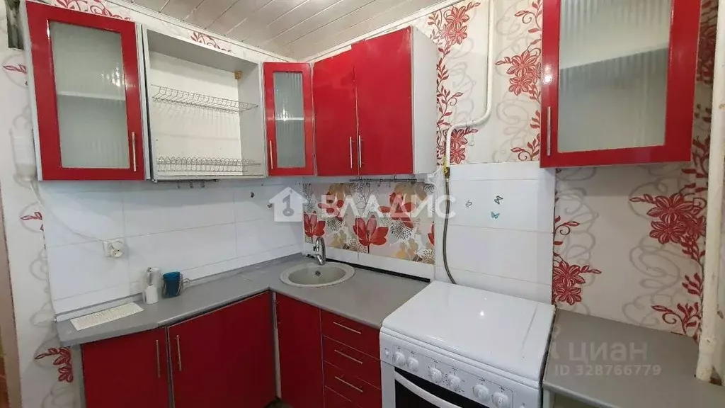 1-к кв. Владимирская область, Владимир Судогодское ш., 23 (33.0 м) - Фото 1