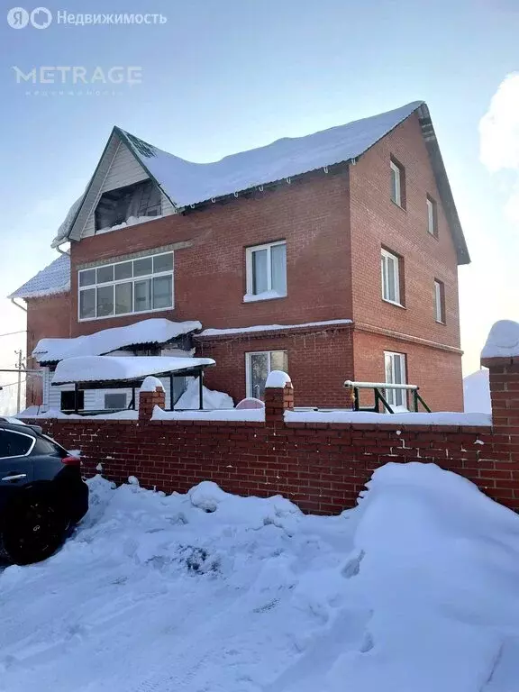 Дом в посёлок Восход, Долинная улица, 16/1 (500 м) - Фото 1