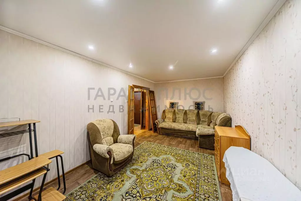 2-к кв. Липецкая область, Липецк ул. М.И. Неделина, 53 (50.0 м) - Фото 1