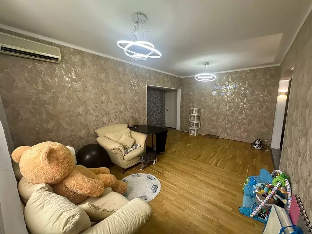 Продаётся 3-к квартира, 76.6 м - Фото 1