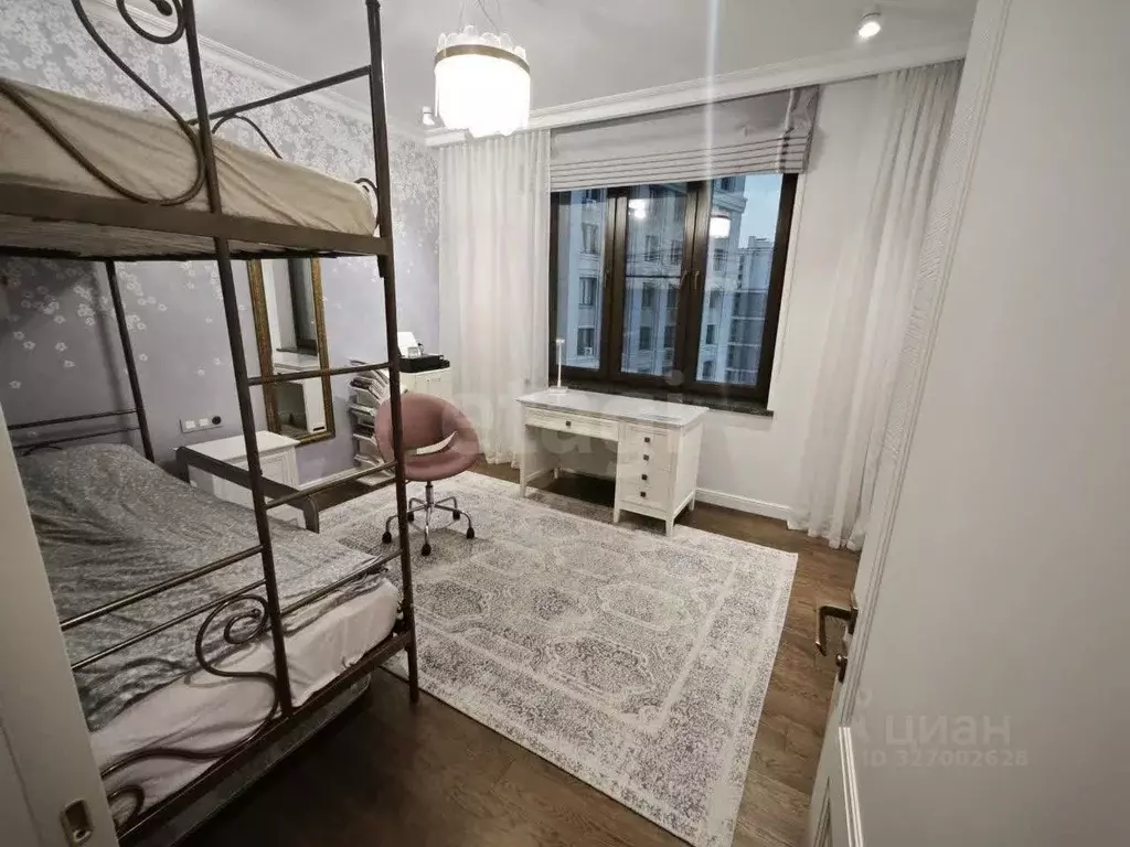 3-к кв. Москва ул. Берзарина, 28Ак4 (86.0 м) - Фото 1