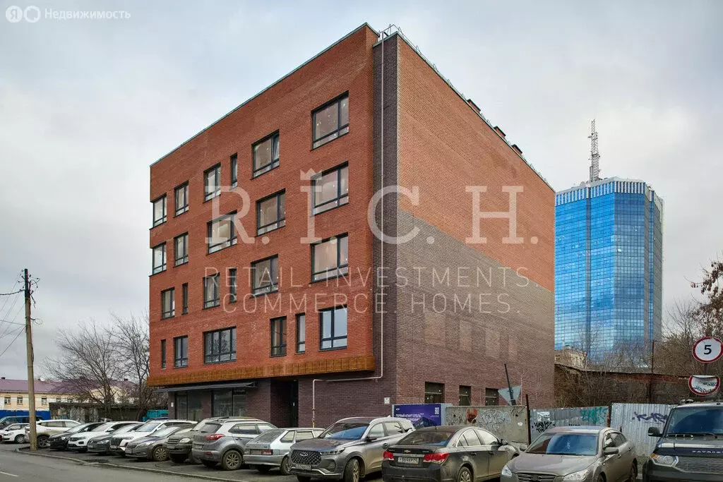 Помещение свободного назначения (280 м) - Фото 1