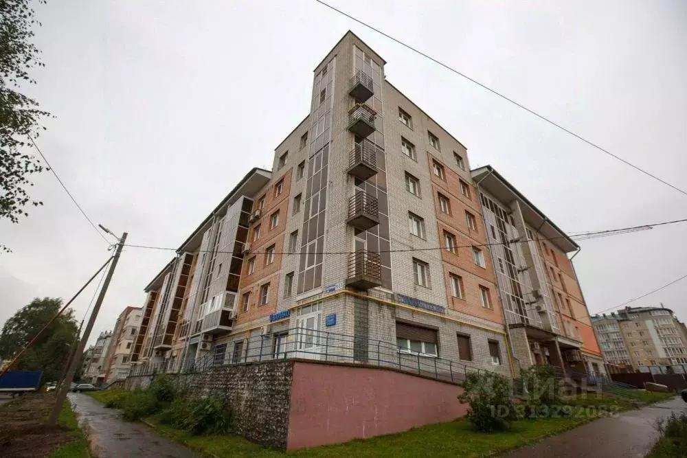 2-к кв. Ярославская область, Ярославль Нагорная ул., 9/31 (85.0 м) - Фото 0
