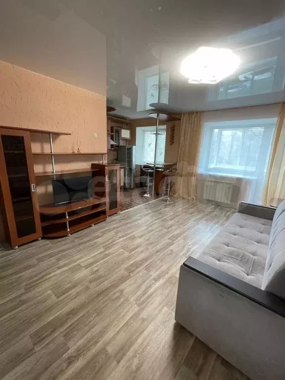 Квартира-студия, 28 м, 2/5 эт. - Фото 1