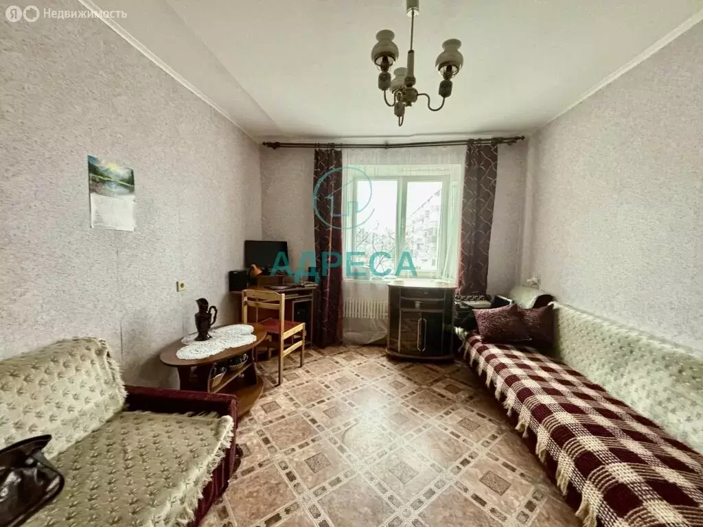 1-комнатная квартира: Новый Оскол, Белгородская улица, 37 (29 м) - Фото 1