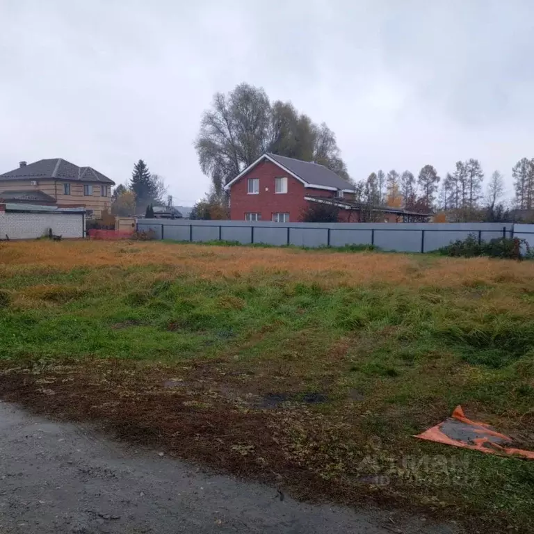 Участок в Татарстан, Лаишевский район, Столбищенское с/пос, с. ... - Фото 1