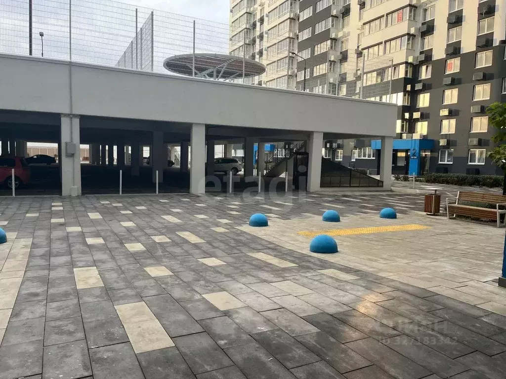 Гараж в Краснодарский край, Новороссийск ул. Куникова, 47Г (13 м) - Фото 1