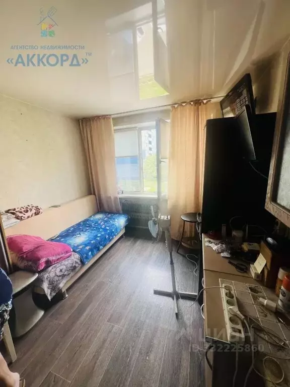 Студия Алтайский край, Барнаул ул. Веры Кащеевой, 23/1 (17.4 м) - Фото 1