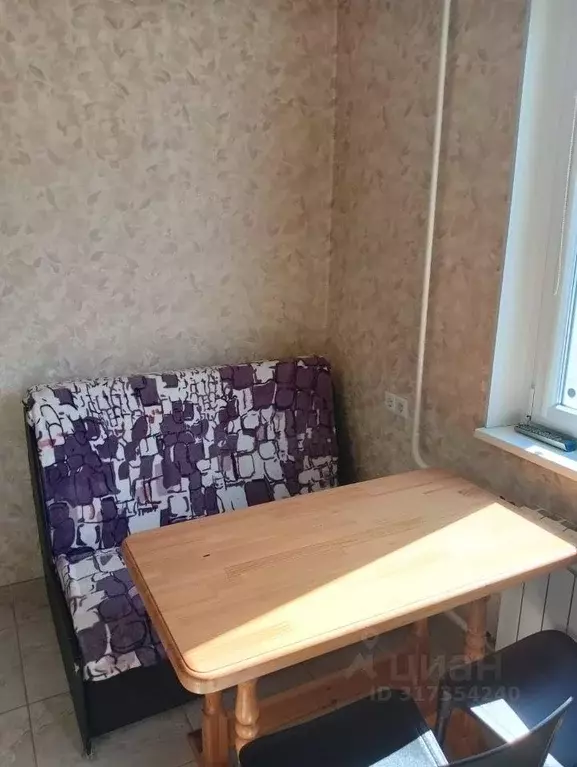 Квартира, 1 комната, 38.2 м - Фото 0