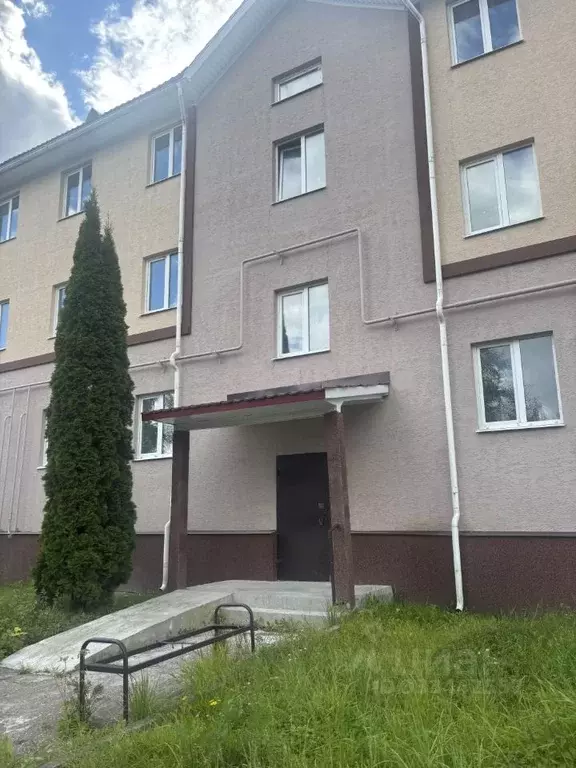 1-к кв. Калужская область, Боровск ул. Некрасова, 1Е (28.1 м) - Фото 1