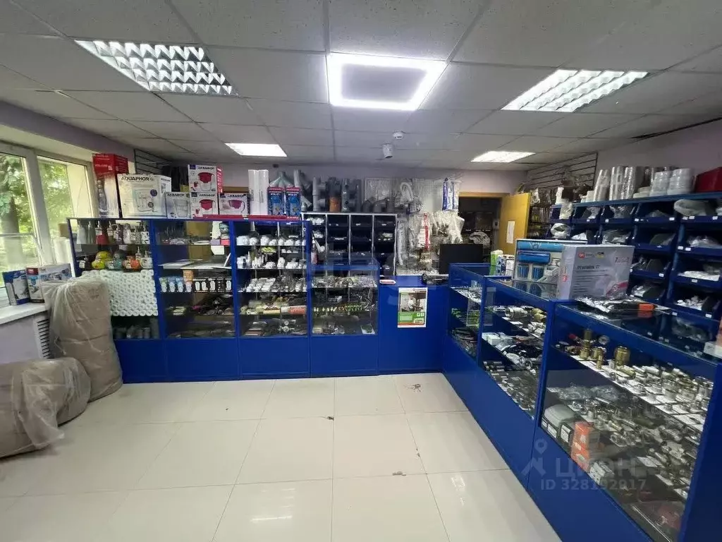 Торговая площадь в Амурская область, Магдагачи пгт ул. Карла Маркса, ... - Фото 2