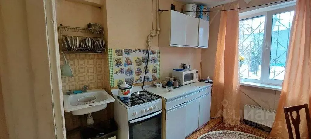 1-к кв. Нижегородская область, Нижний Новгород ул. Германа Лопатина, ... - Фото 2