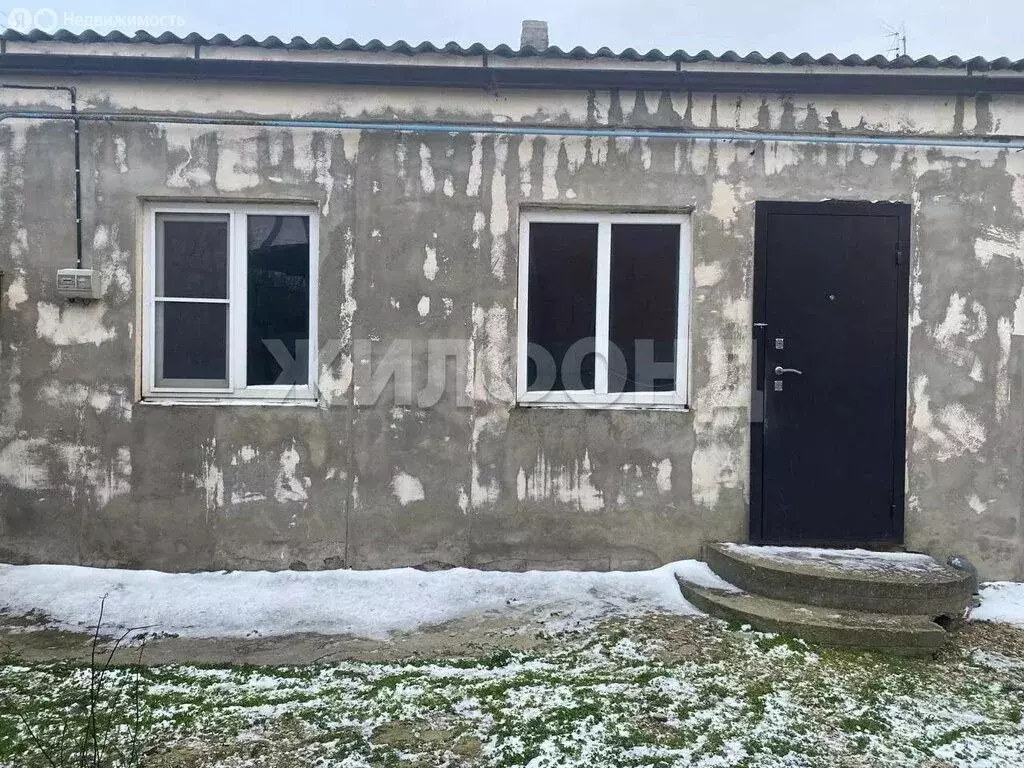 Дом в село Обильное, улица Фрунзе (60 м) - Фото 2