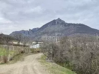 Участок в Крым, Алушта городской округ, с. Лучистое ул. Смешная (9.6 ... - Фото 0