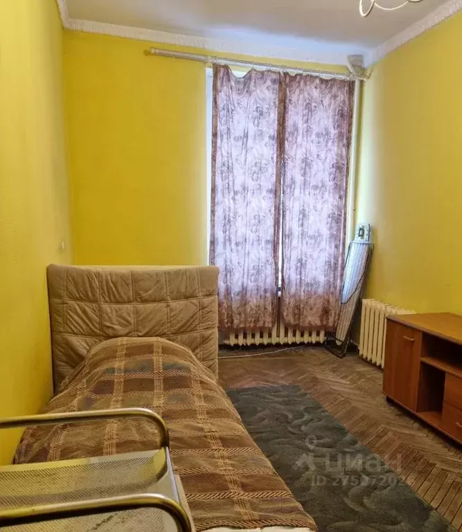 Комната Санкт-Петербург просп. Юрия Гагарина, 21 (17.0 м) - Фото 0