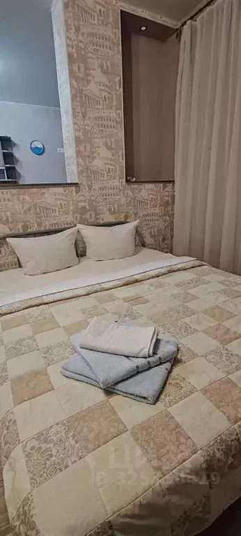 1-к кв. Омская область, Омск ул. Перелета, 34 (35.0 м) - Фото 1